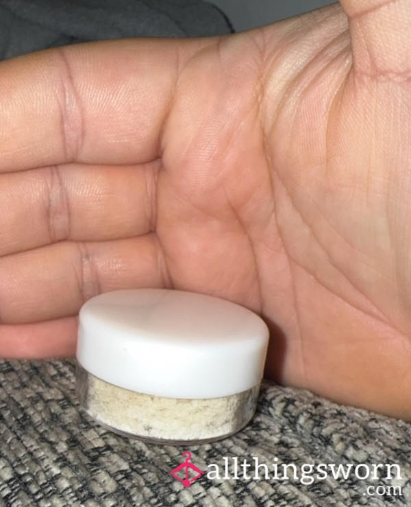 Feet Parmesan - Feet Dust: Do You Want To Try My Feet Shavings 😜 I Dare You