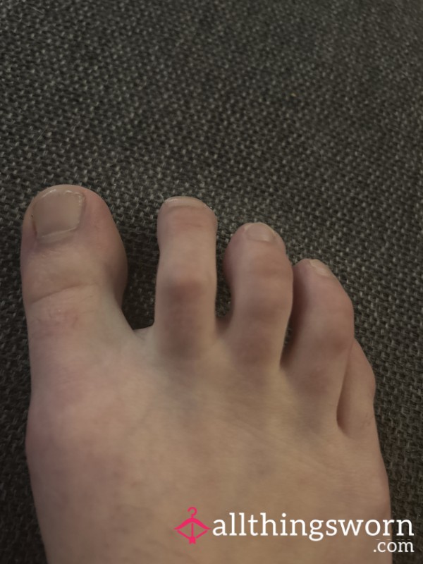 Feet Photo Sets