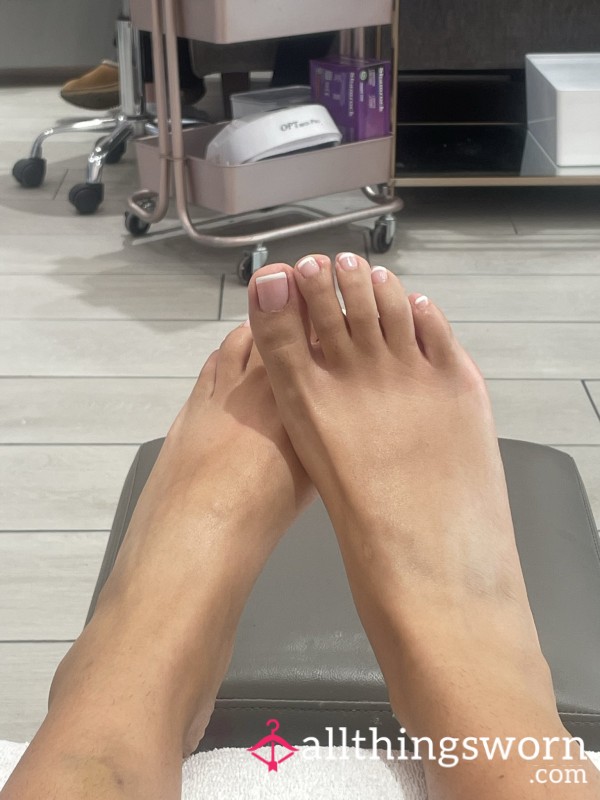 Feet Pic