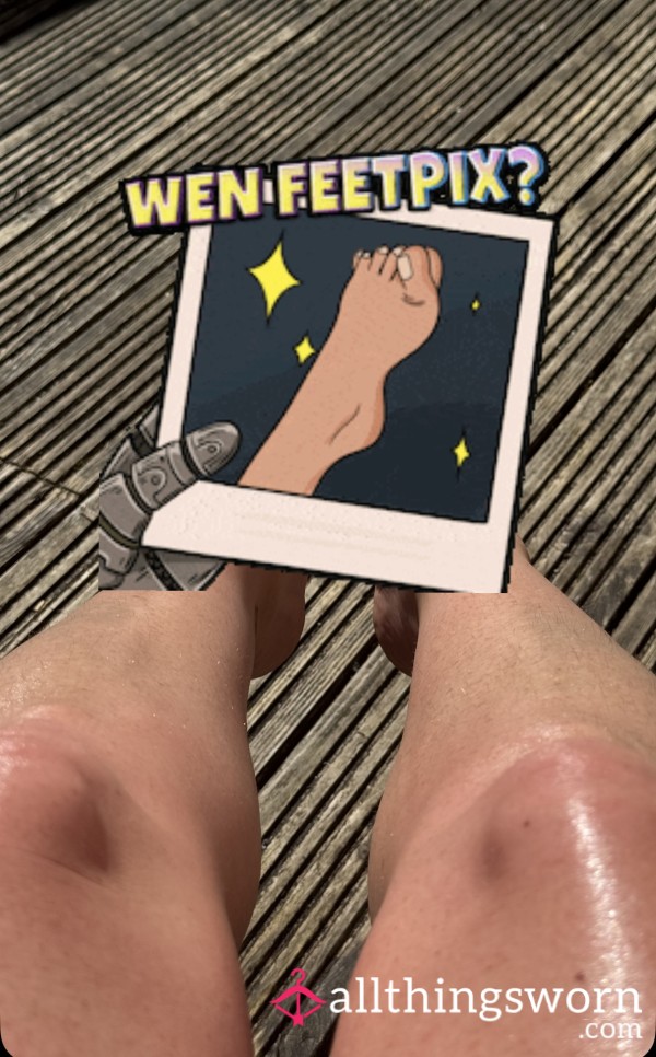Feet Pic
