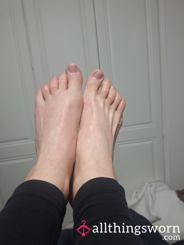 Feet Pic