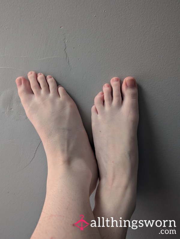 Feet Pic