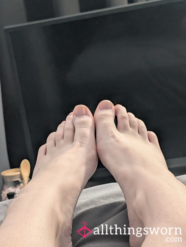 Feet Pic