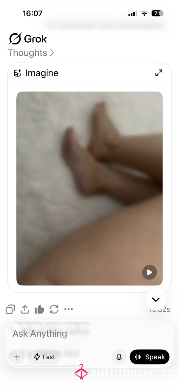 Feet Pic