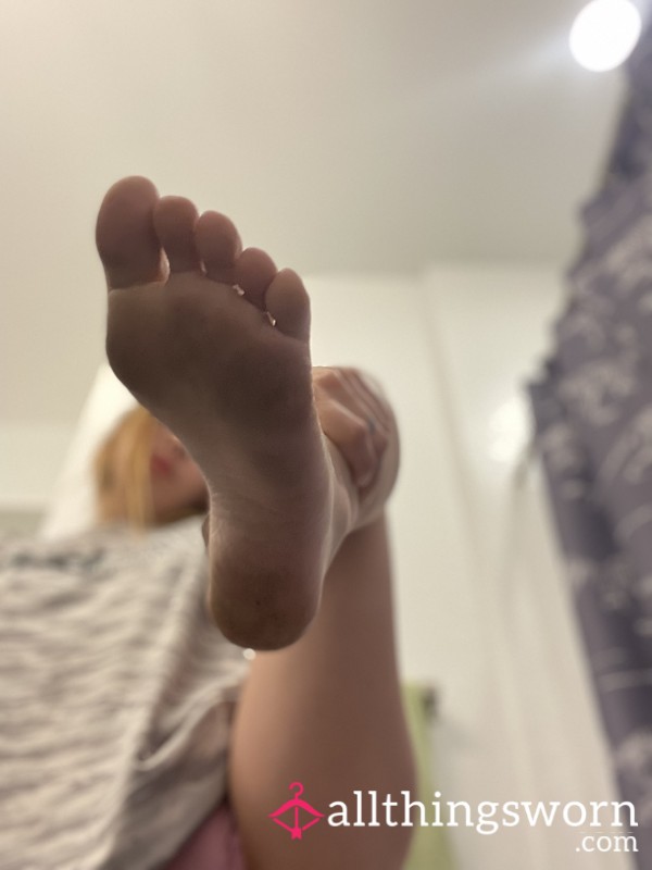 Feet Pic Bundle