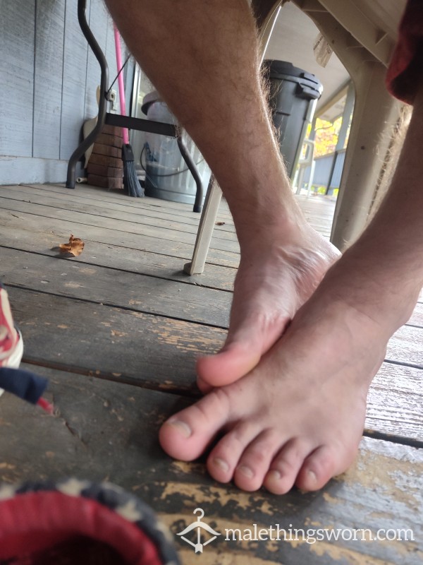 Feet Pic Bundle