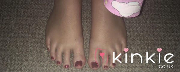 Feet Pic Bundles Available 👣 - 5 Pics For £10 Or 10 Pics For £20