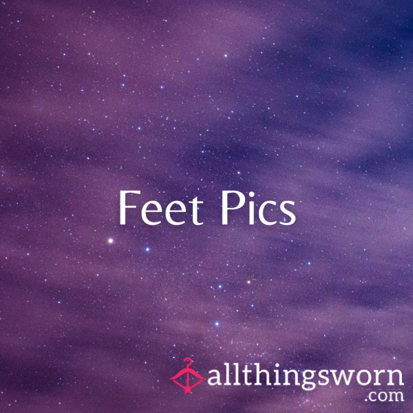 Feet Pic Collection