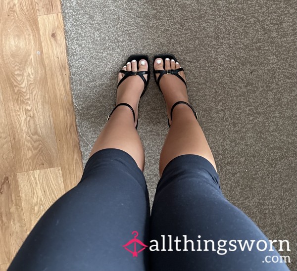 Feet Pic Dump - With And Without Heels 👠👣😛🤍