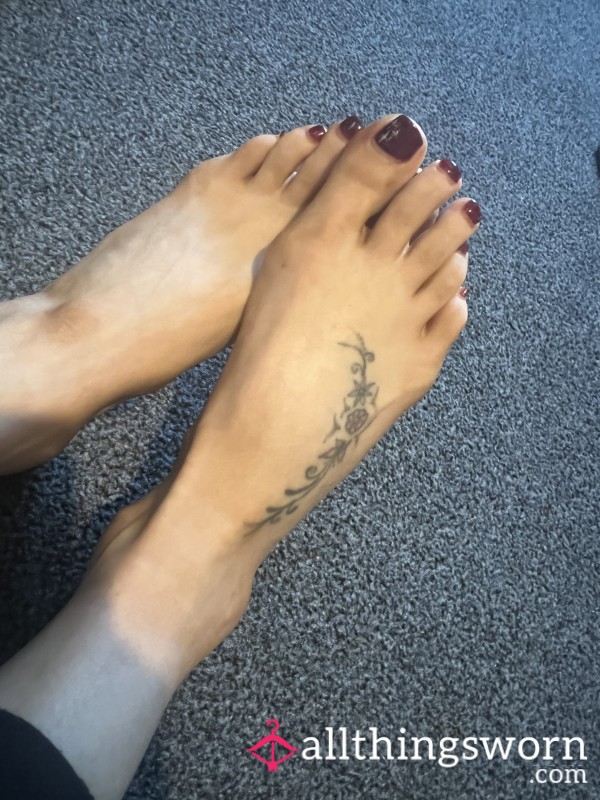 Feet Pic✨ Request Taken