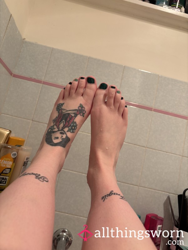Feet Pic Requests 💖