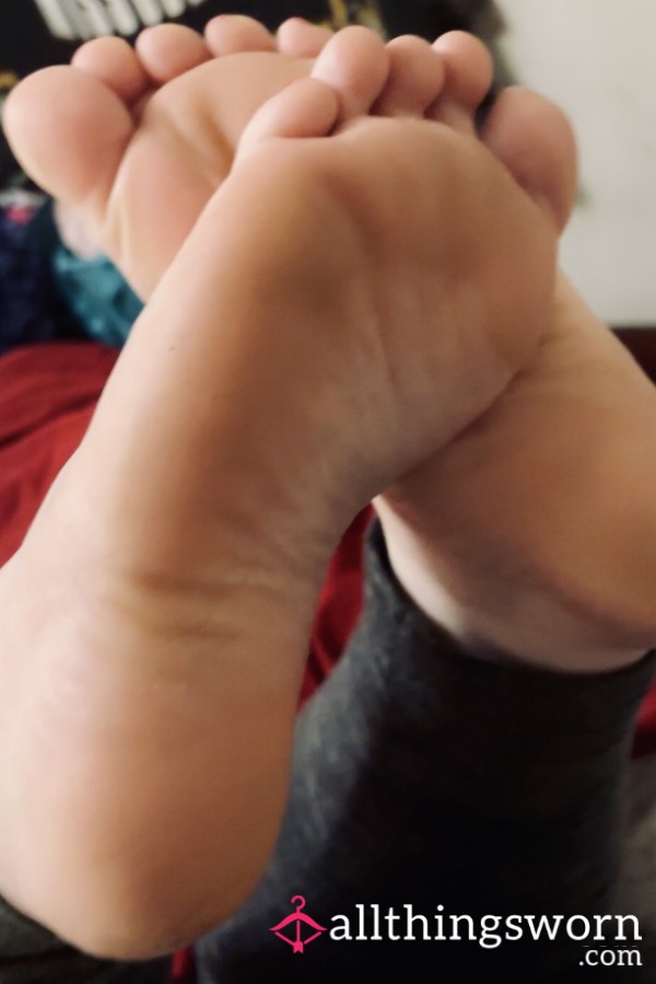 Feet Pic Soles