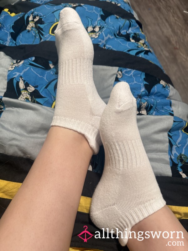 Feet Pic With Socks