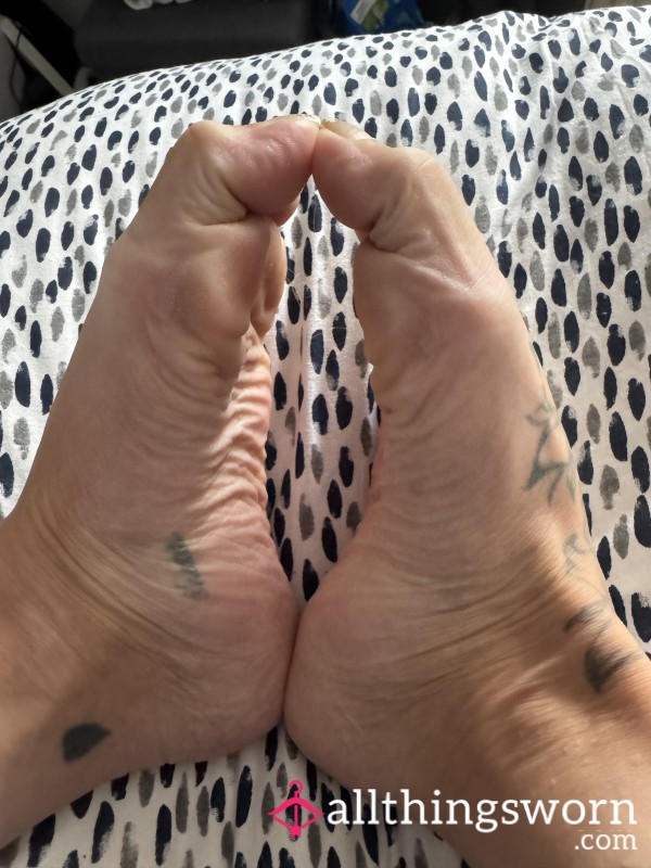 Feet Pics 10 Lil Piggy’s