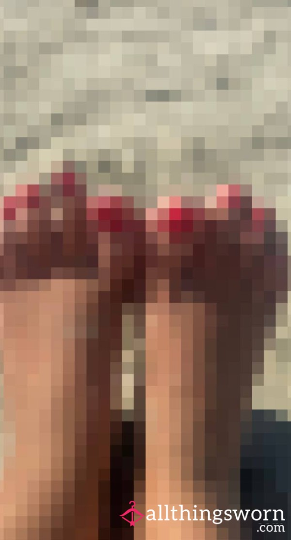 Feet Pics