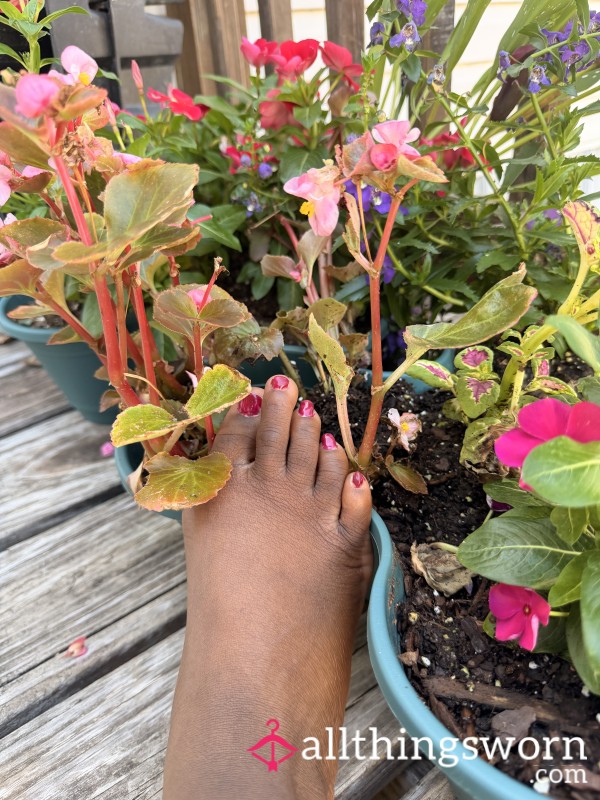 Feet Pics😍