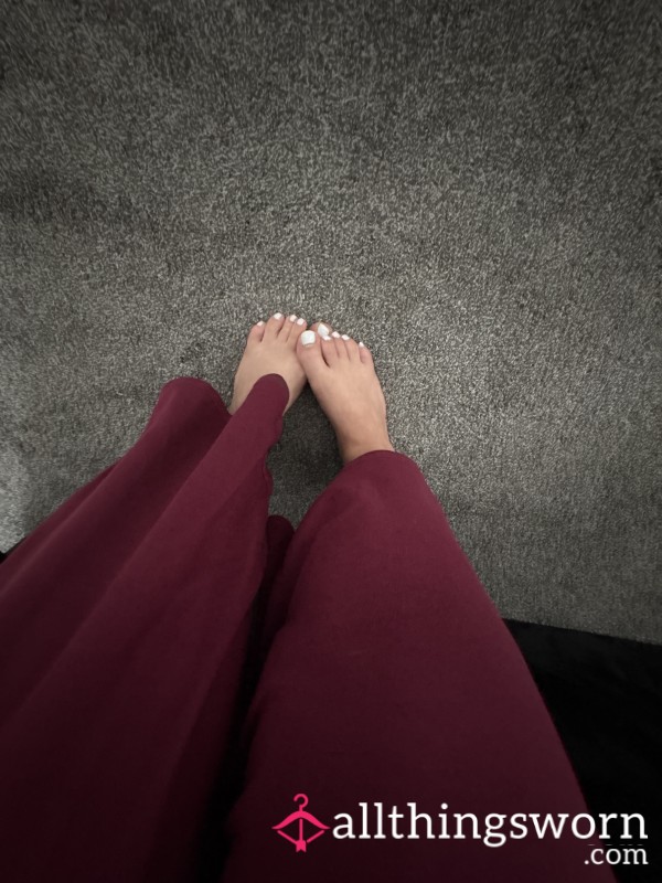 Feet Pics