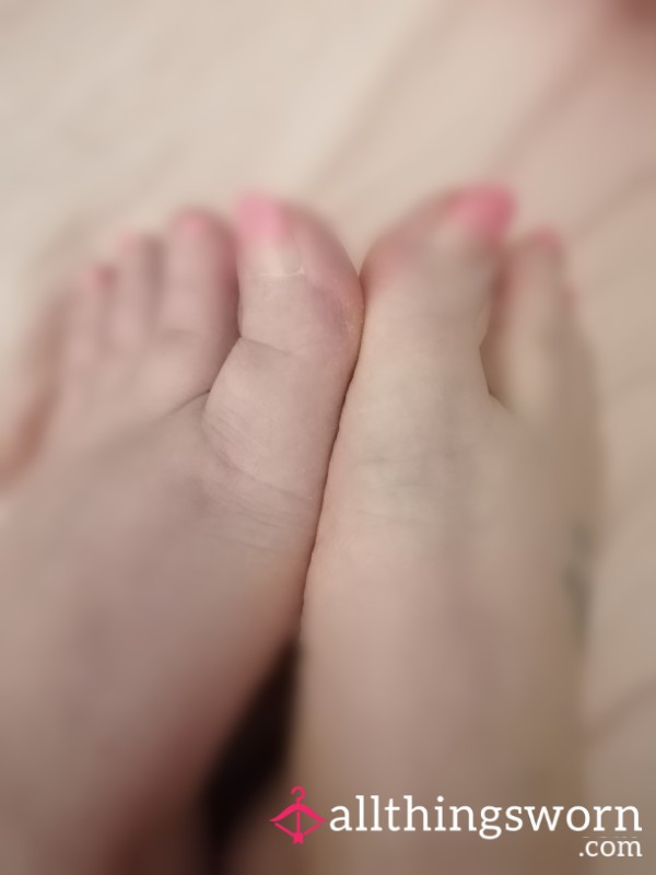 Feet Pics