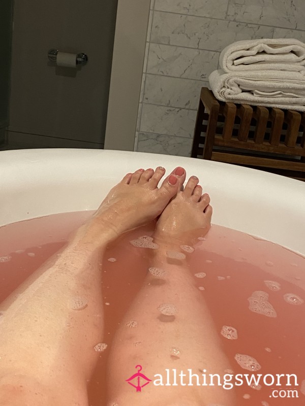 Feet Pics