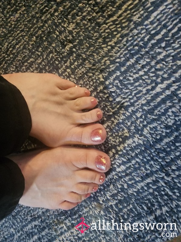 Feet Pics