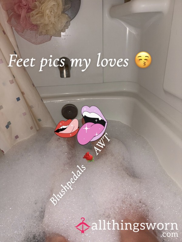 Feet Pics