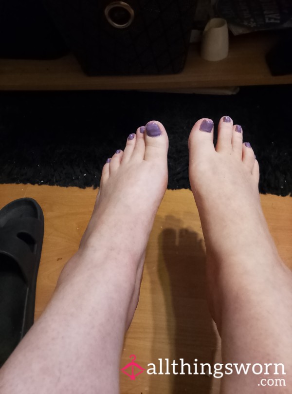 Feet Pics