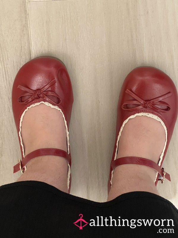 Feet Pics