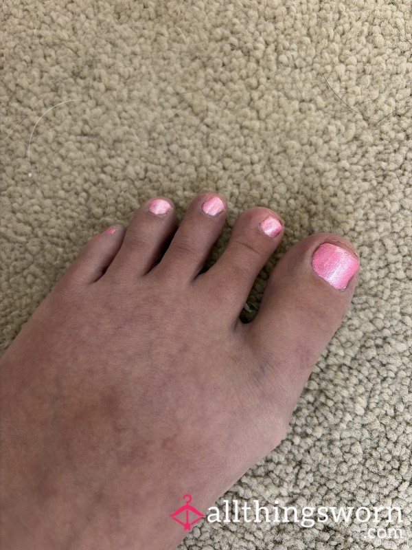 Feet Pics