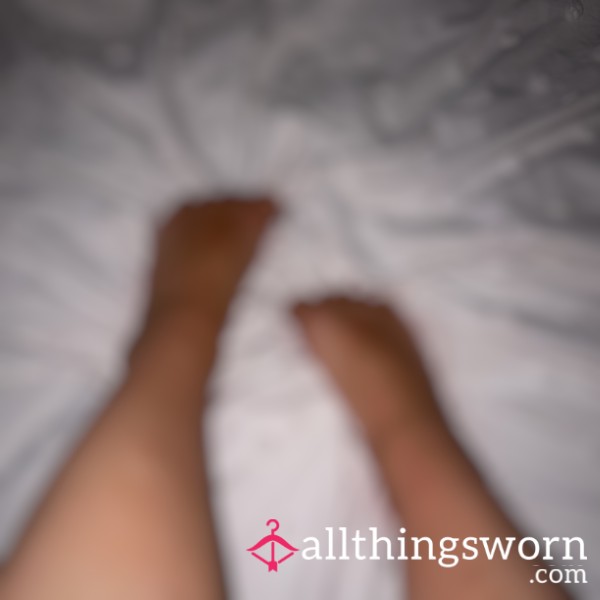 Feet Pics