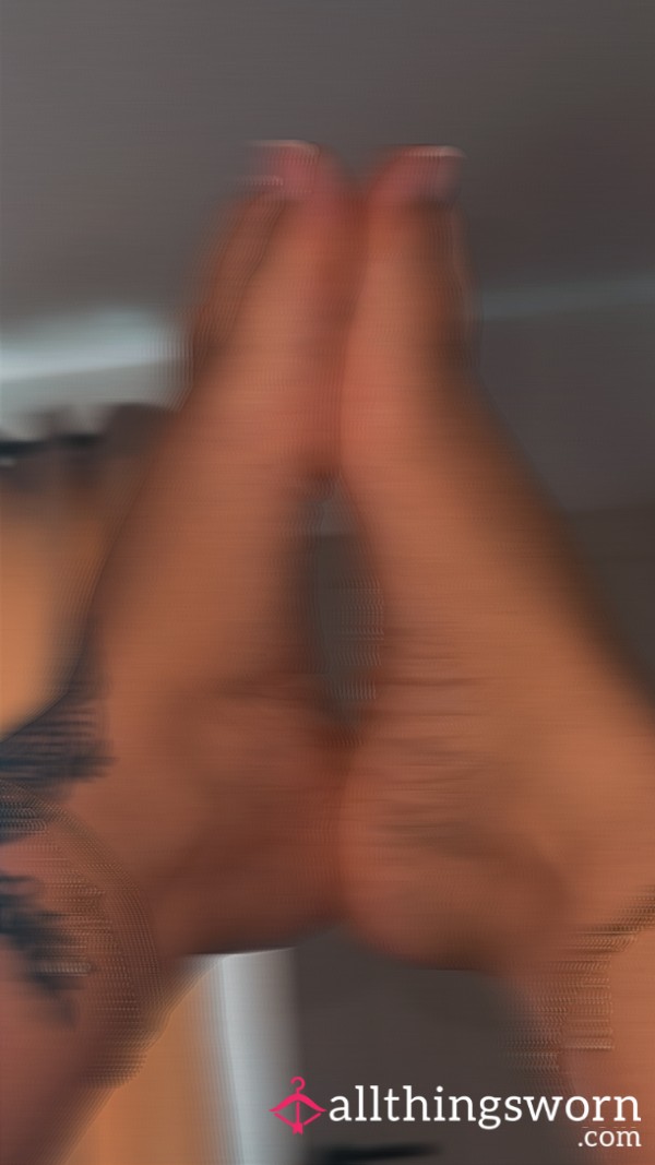 Feet Pics