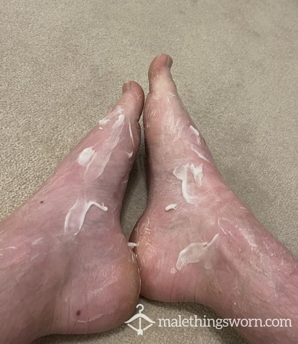 Feet Pics