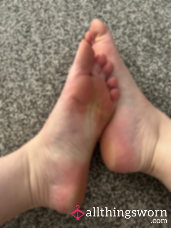 Feet Pics 👣
