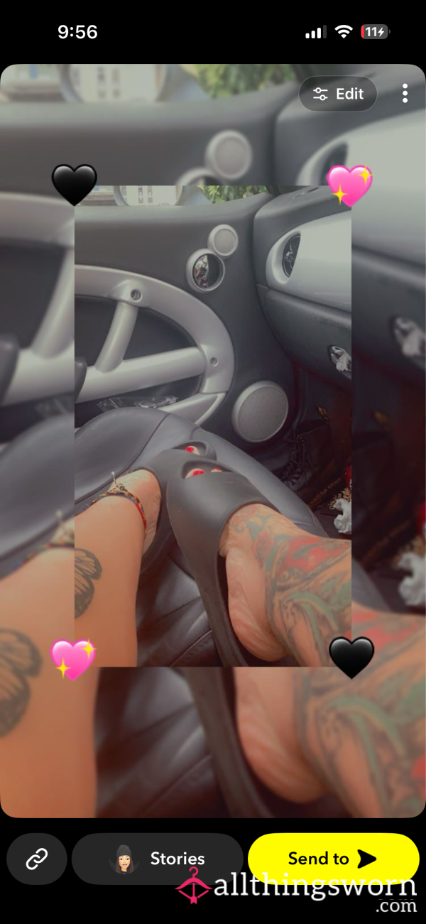 Feet Pics