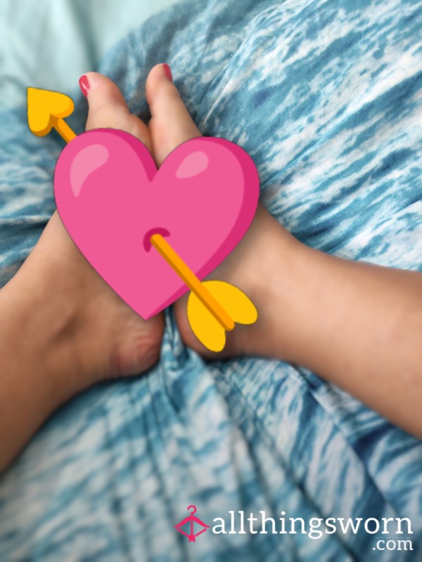 Feet Pics