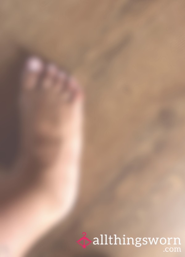 Feet Pics