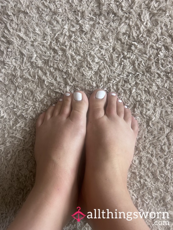 Feet Pics
