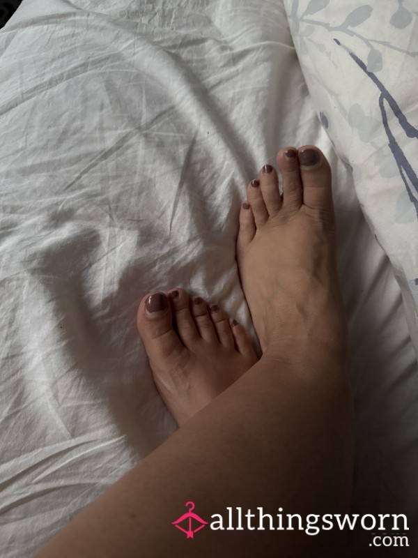 Feet Pics