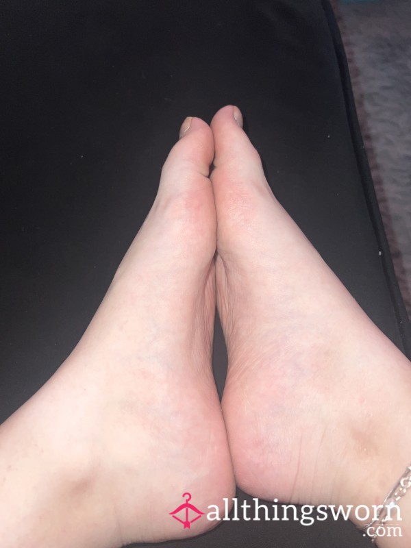 Feet Pics