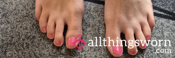 Feet Pics