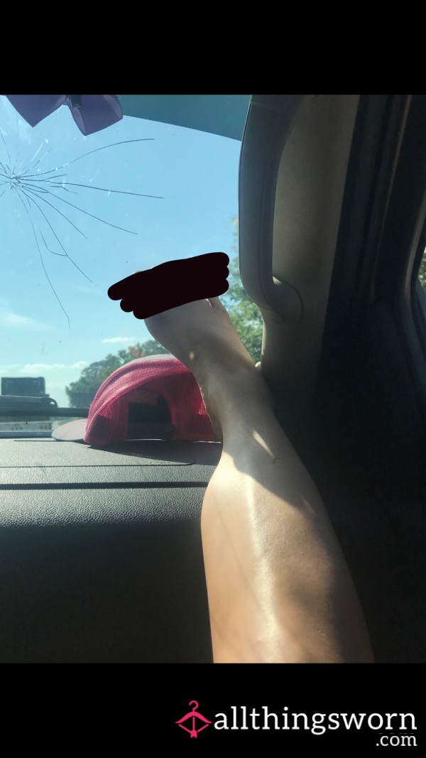 Feet Pics
