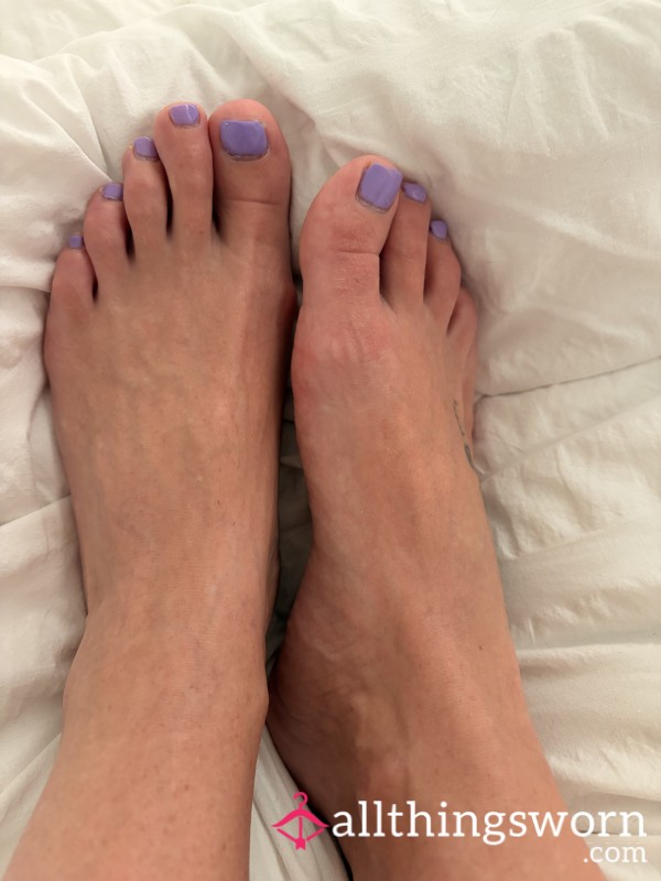 Feet Pics