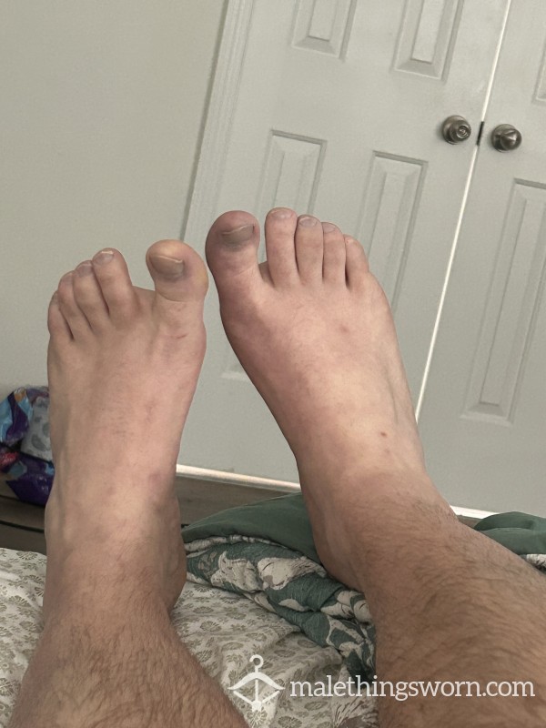 Feet Pics