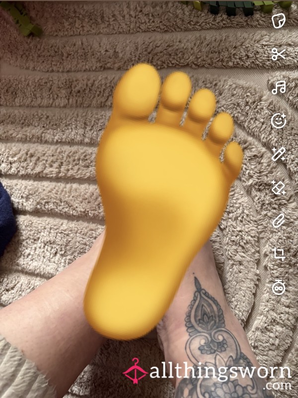 Feet Pics