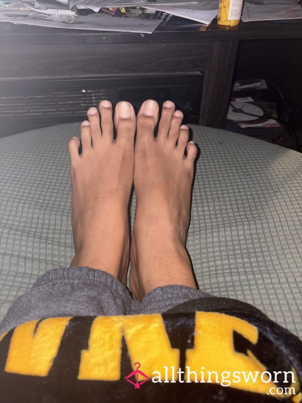 Feet Pics
