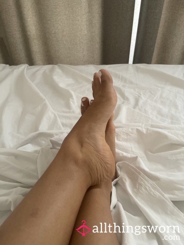 Feet Pics