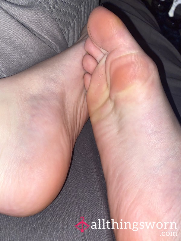 Feet Pics ❤️😈