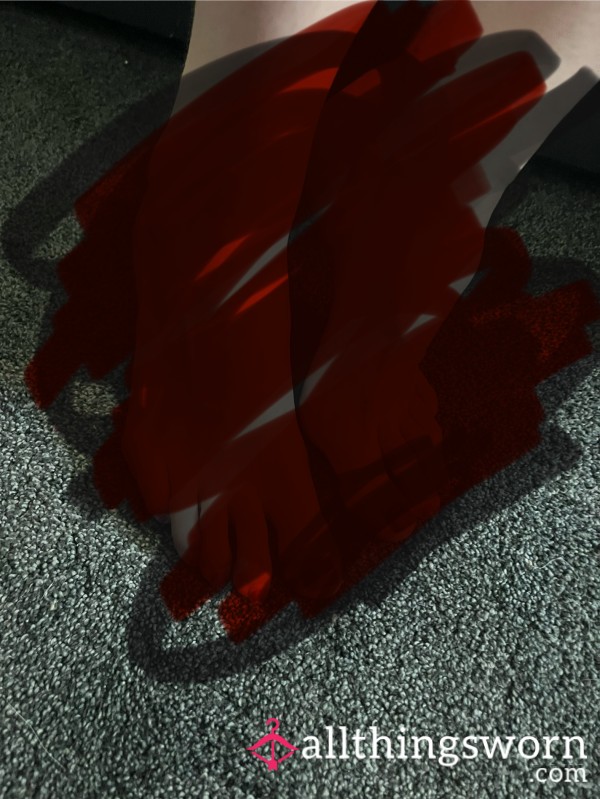 Feet Pics