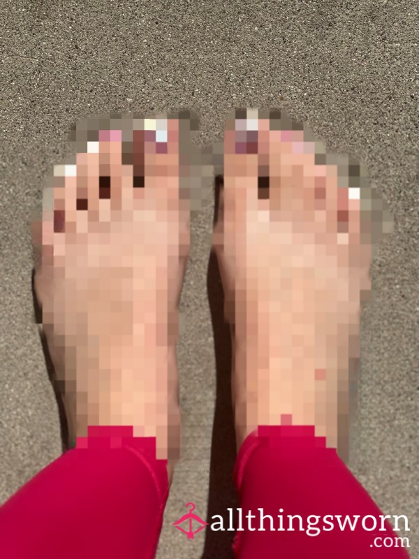 Feet Pics