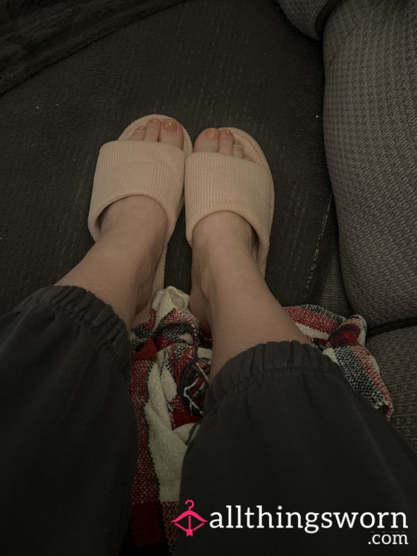 Feet Pics