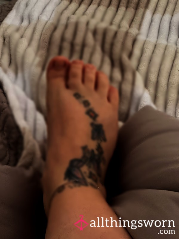 Feet Pics